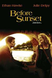 Before Sunset - Poster