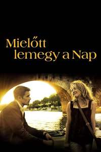 Before Sunset - Poster