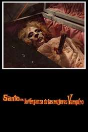 Santo in the Revenge of the Vampire Women