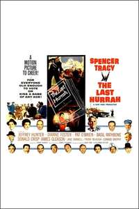 The Last Hurrah - Poster