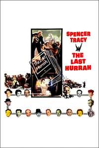 The Last Hurrah - Poster