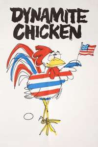 Dynamite Chicken - Poster
