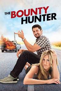 The Bounty Hunter - Poster