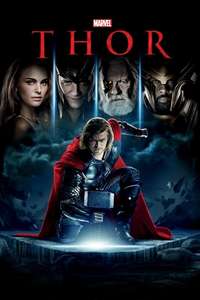 Thor - Posters