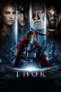 Thor - Posters