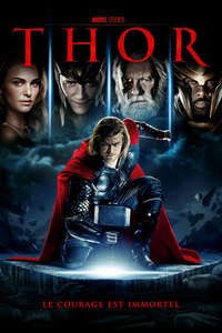 Thor - Posters