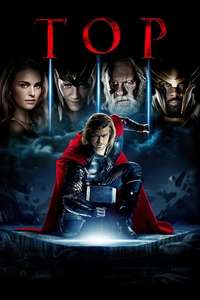 Thor - Posters
