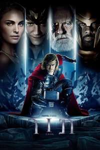 Thor - Posters