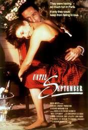 Until September