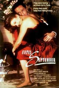 Until September - Poster