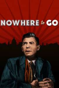 Nowhere to Go - Posters