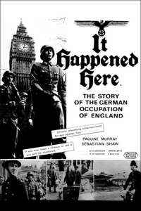 It Happened Here - Poster
