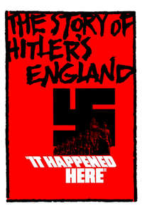 It Happened Here - Poster