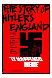 It Happened Here - Poster