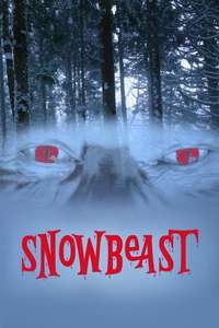 Snowbeast - Poster