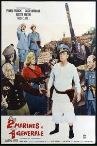 War Italian Style - Posters