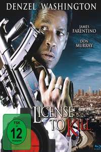 License to Kill - Posters