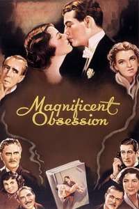 Magnificent Obsession - Poster