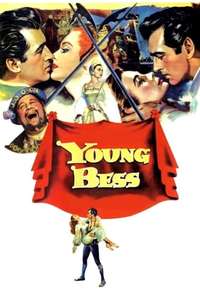 Young Bess - Poster
