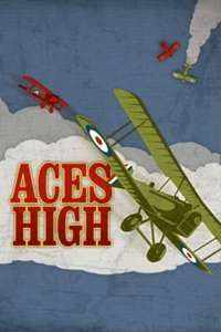 Aces High - Poster