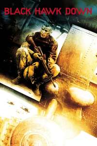 Black Hawk Down - Posters