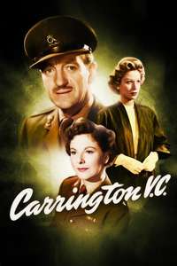 Carrington V.C. - Poster
