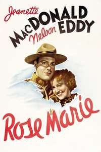 Rose Marie - Poster