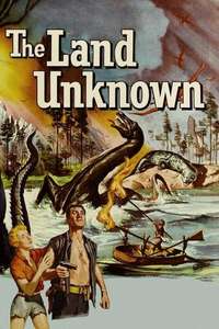 The Land Unknown - Posters