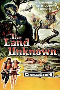 The Land Unknown - Posters