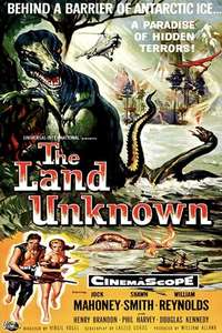 The Land Unknown - Posters