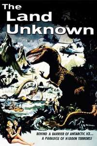 The Land Unknown - Posters