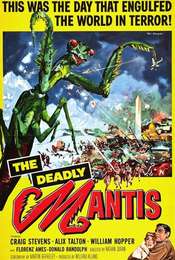 The Deadly Mantis