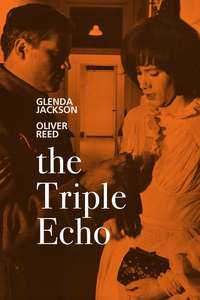 The Triple Echo - Poster