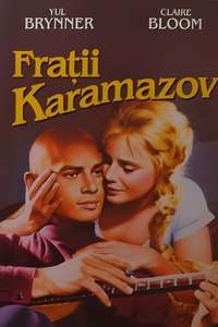 The Brothers Karamazov - Poster