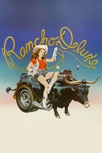 Rancho Deluxe - Posters