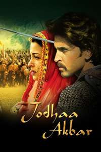Jodhaa Akbar - Poster