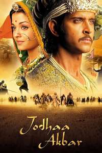 Jodhaa Akbar - Poster