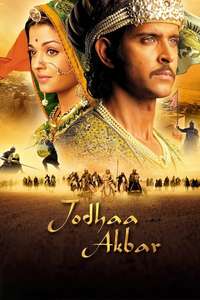 Jodhaa Akbar - Poster