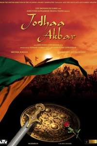 Jodhaa Akbar - Poster