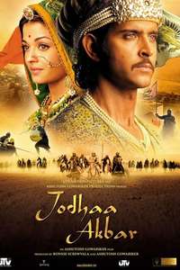 Jodhaa Akbar - Poster