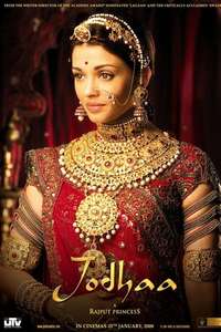 Jodhaa Akbar - Poster