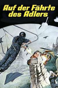 Sky Riders - Posters