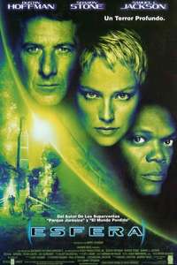 Sphere - Poster