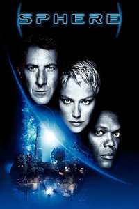Sphere - Poster
