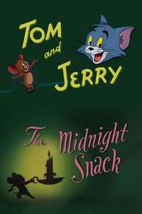 The Midnight Snack - Posters