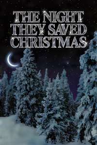 The Night They Saved Christmas - Poster