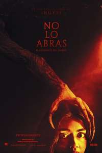 It Lives Inside - Posters