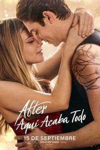 After Everything - Poster