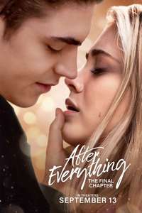 After Everything - Poster
