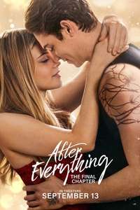 After Everything - Poster